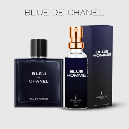 Blue Homme - Bleu de Chanel Chanel