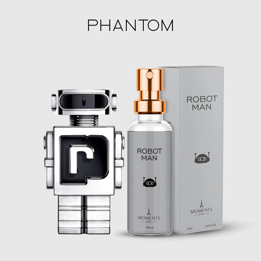 Robot Man - Phantom Paco Rabanne