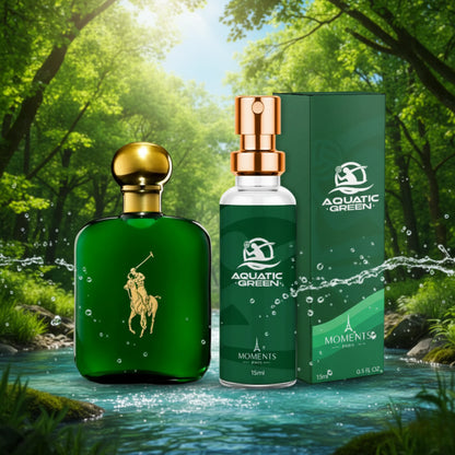 Aquatic Green - Polo Ralph Lauren