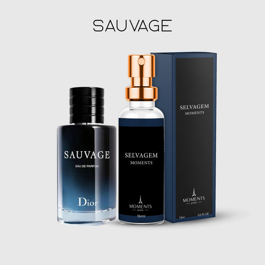 Selvagem - Sauvage Dior