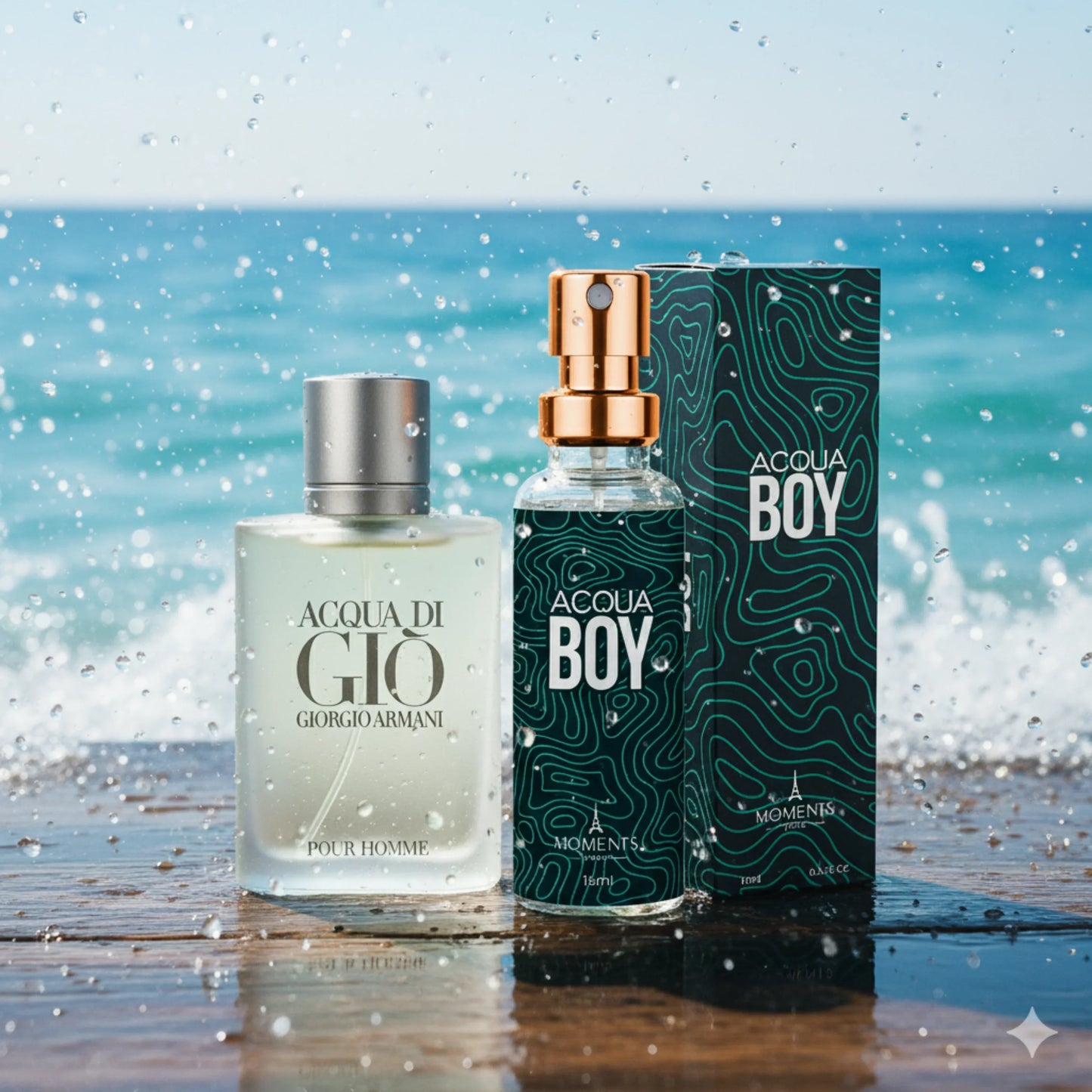 Acqua Boy - Acqua di Giò Giorgio Armani