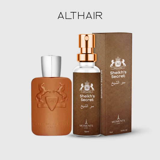 Sheikh’s - Althair Parfums de Marly