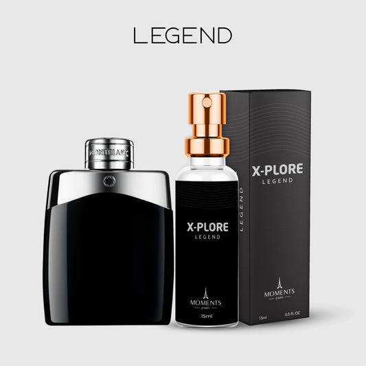 X-Plore - Legend Montblanc