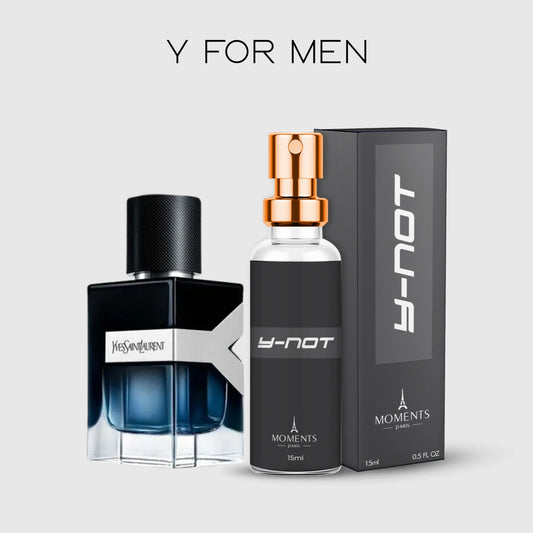 Y-Not - Y For Men Yves Saint Laurent