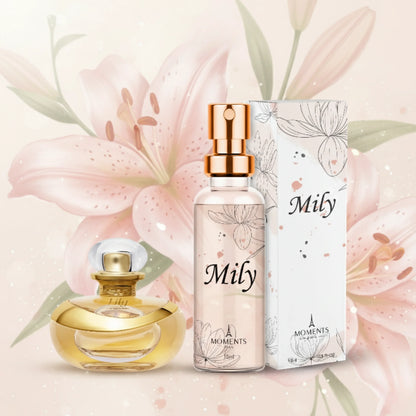 Mily - Lily O Boticário