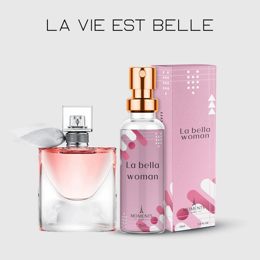 La Bella - La Vie Est Belle Lancôme