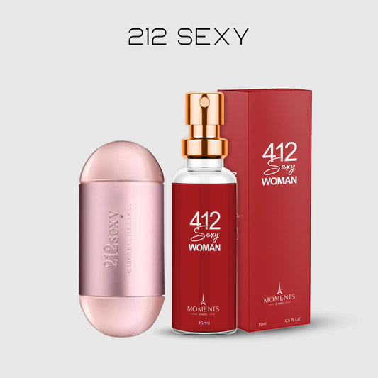 412 Sexy - 212 Sexy Carolina Herrera
