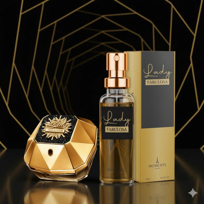 Lady Fabulosa - Lady Million Paco Rabanne