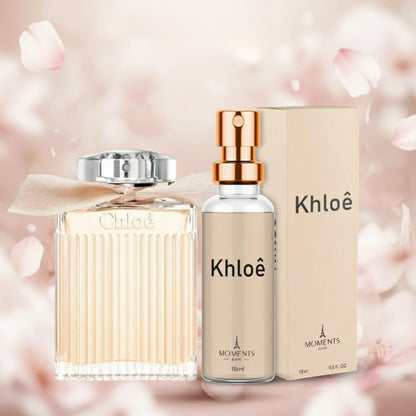 Khlóe - Chloé Jacques Lenoir