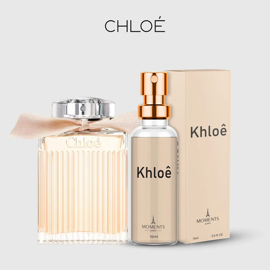 Khlóe - Chloé Jacques Lenoir