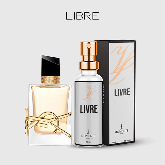Livre - Libre Yves Saint Laurent