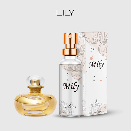 Mily - Lily O Boticário