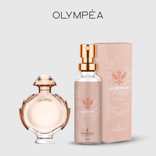 Olímpica Girl - Olympéa Paco Rabanne