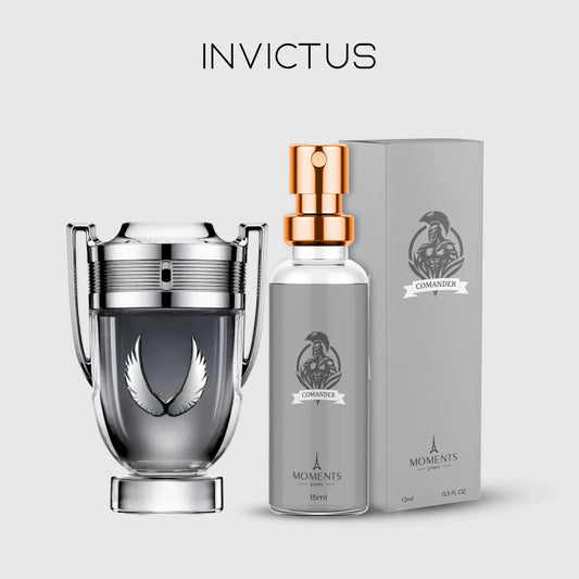 Comander - Invictus Paco Rabanne