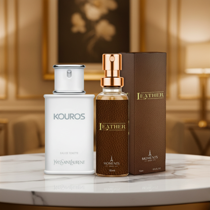 Leather - Kouros Yves Saint Laurent